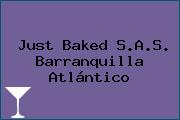 Just Baked S.A.S. Barranquilla Atlántico
