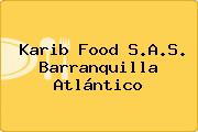 Karib Food S.A.S. Barranquilla Atlántico
