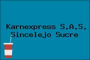 Karnexpress S.A.S. Sincelejo Sucre