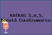 Ver katkas sas bogota cundinamarca KATKAS S.A.S. Bogotá Cundinamarca