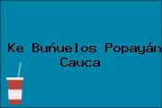 Ke Buñuelos Popayán Cauca