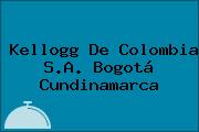Kellogg De Colombia S.A. Bogotá Cundinamarca