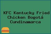KFC Kentucky Fried Chicken Bogotá Cundinamarca