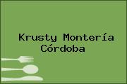 Krusty Montería Córdoba