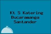 Kt S Katering Bucaramanga Santander