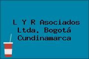L Y R Asociados Ltda. Bogotá Cundinamarca