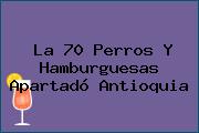 La 70 Perros Y Hamburguesas Apartadó Antioquia