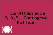 La Altagracia S.A.S. Cartagena Bolívar