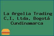 La Argelia Trading C.I. Ltda. Bogotá Cundinamarca
