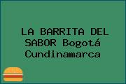 LA BARRITA DEL SABOR Bogotá Cundinamarca