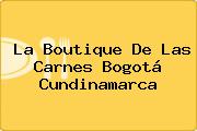 La Boutique De Las Carnes Bogotá Cundinamarca