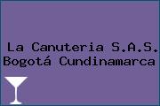 La Canuteria S.A.S. Bogotá Cundinamarca