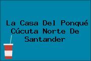 La Casa Del Ponqué Cúcuta Norte De Santander