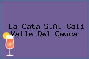 La Cata S.A. Cali Valle Del Cauca