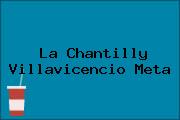 La Chantilly Villavicencio Meta