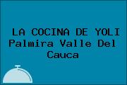 LA COCINA DE YOLI Palmira Valle Del Cauca