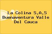 La Colina S.A.S Buenaventura Valle Del Cauca