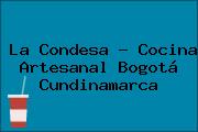 La Condesa - Cocina Artesanal Bogotá Cundinamarca