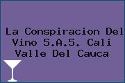 La Conspiracion Del Vino S.A.S. Cali Valle Del Cauca