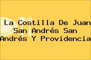 La Costilla De Juan San Andrés San Andrés Y Providencia