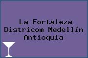 La Fortaleza Districom Medellín Antioquia