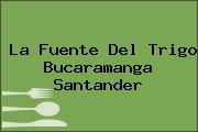 La Fuente Del Trigo Bucaramanga Santander