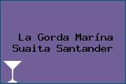 La Gorda Marína Suaita Santander