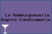 La Hamburguesería Bogotá Cundinamarca