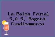 La Palma Frutal S.A.S. Bogotá Cundinamarca