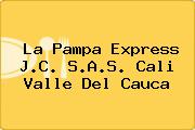 La Pampa Express J.C. S.A.S. Cali Valle Del Cauca
