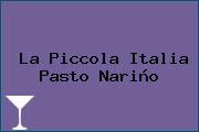 La Piccola Italia Pasto Nariño