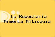 Ver la reposteria armenia antioquia La Repostería Armenia Antioquia