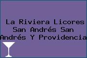 La Riviera Licores San Andrés San Andrés Y Providencia