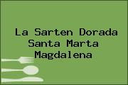 La Sarten Dorada Santa Marta Magdalena