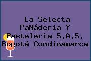 La Selecta PaNáderia Y Pasteleria S.A.S. Bogotá Cundinamarca
