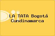 LA TATA Bogotá Cundinamarca