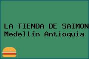LA TIENDA DE SAIMON Medellín Antioquia