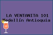 Ver la ventanita 101 medellin antioquia LA VENTANITA 101 Medellín Antioquia