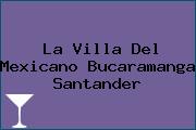 La Villa Del Mexicano Bucaramanga Santander