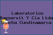 Laboratorios Bagservit Y Cia Ltda Soacha Cundinamarca