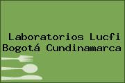Laboratorios Lucfi Bogotá Cundinamarca