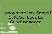 Laboratorios Sercaf S.A.S. Bogotá Cundinamarca