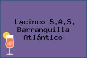 Lacinco S.A.S. Barranquilla Atlántico