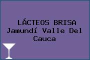 LÁCTEOS BRISA Jamundí Valle Del Cauca