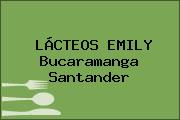 LÁCTEOS EMILY Bucaramanga Santander