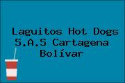 Laguitos Hot Dogs S.A.S Cartagena Bolívar