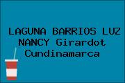 LAGUNA BARRIOS LUZ NANCY Girardot Cundinamarca