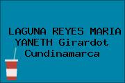 LAGUNA REYES MARIA YANETH Girardot Cundinamarca