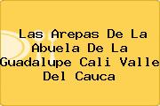 Las Arepas De La Abuela De La Guadalupe Cali Valle Del Cauca