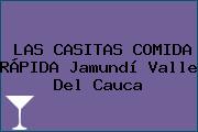 LAS CASITAS COMIDA RÁPIDA Jamundí Valle Del Cauca